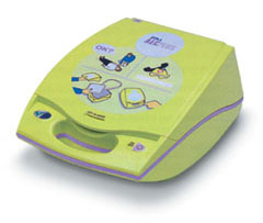 AED Plus defibrillator
