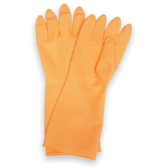 AK Unsupported Natural Rubber Gloves