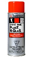 ITW Chemtronics® Static Free™ Plast-N-Glas®