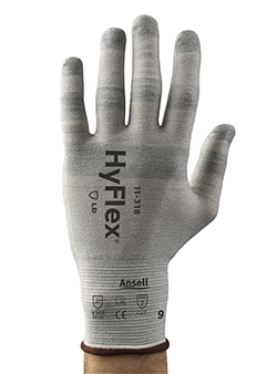 HyFlex Ultra Light Nylon Gloves