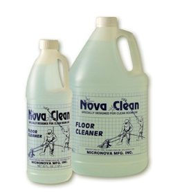 NovaClean and MegaClean All Purpose Cleaners