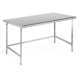 Stainless Cleanroom Table