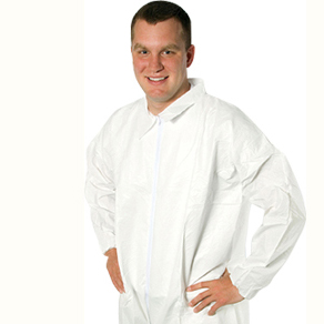 Breathable Microfilm Coverall