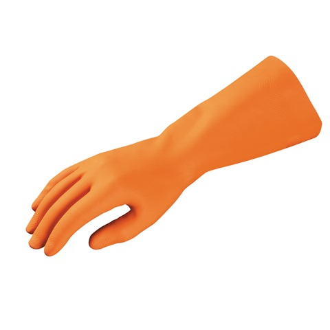 Coated Knit Nylon Gloves