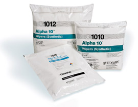 Texwipe Alpha 10 Wipes