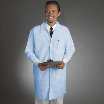 AlphaGuard Lab Coat