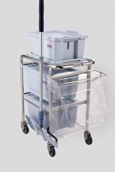 Vileda Professional™ CE Compact Trolley