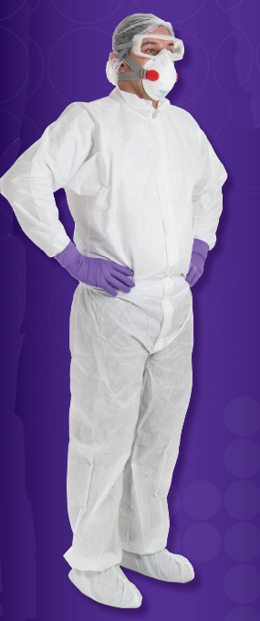 Kimetech Pure* A8 Coverall