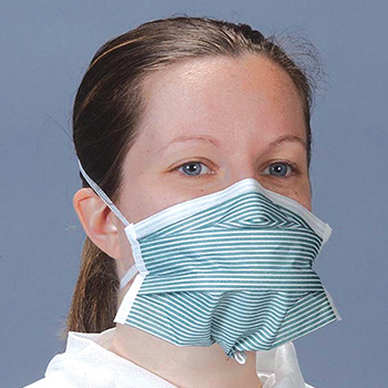 M3 Pleat-Style Face Masks