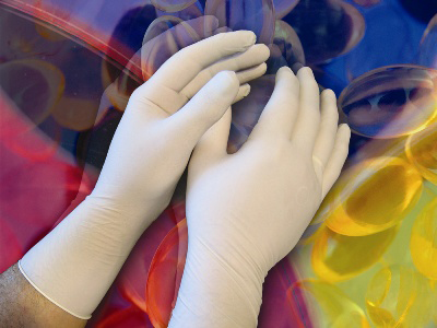 CTI NSGF Nitrile Gloves