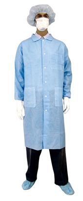 SMS Labcoat