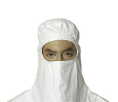 Tyvek Eyes Only Hood