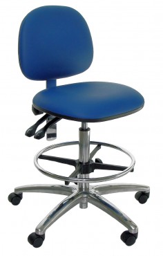 Industrial Seating Cleanroom Chair
