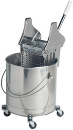 Metal Bucket