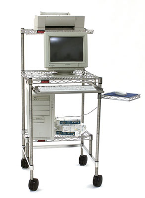 Mobile Computer Workstation
