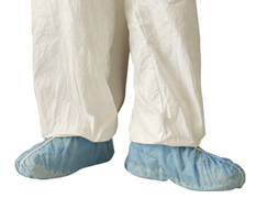 Non-Skid Spunbond Shoe Cover