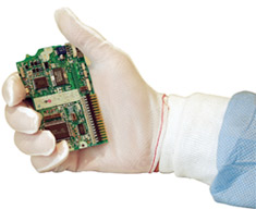 Nylon Inspection Gloves