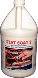 Perma Stat Coat 2 Anti-Static Floor Finish