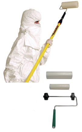 PolyTack Roll Mops and Kits