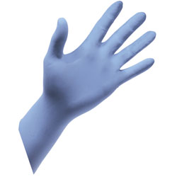 Synthetic Nitrile Gloves