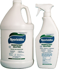 Sporicidin Disinfectant Solution 